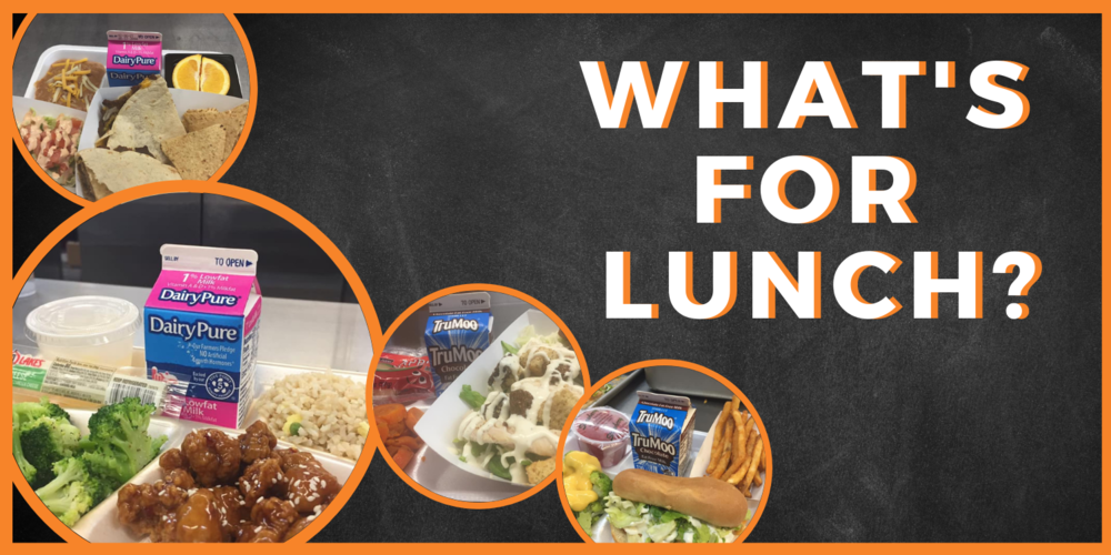 What's For Lunch