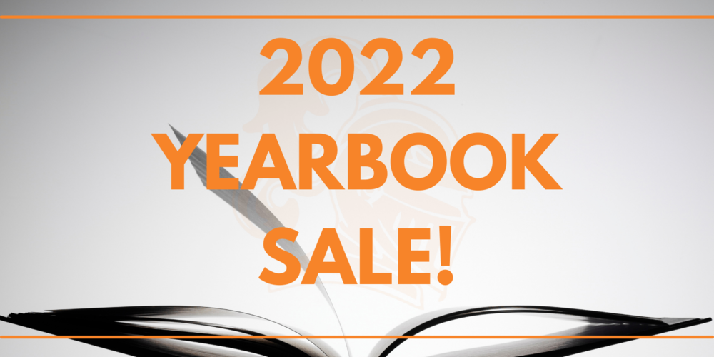Yearbook Sale