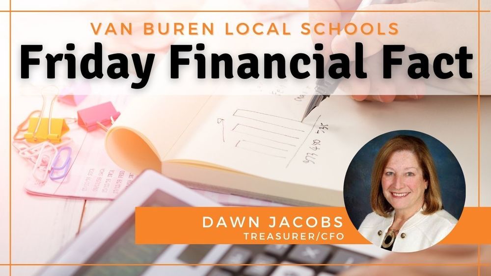 Friday Financial Fact video: Savings measures
