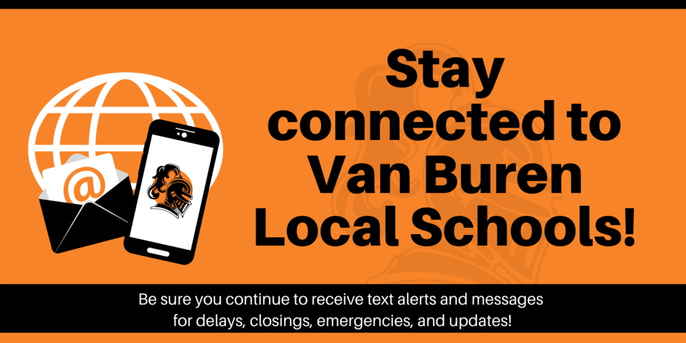 Stay Connected