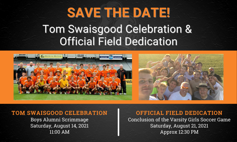 Tom Swaisgood Memorial Field Event