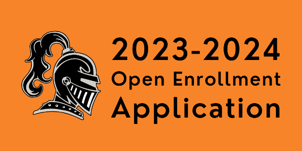 2023-2024 Open Enrollment Application