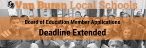 Board Member applications being accepted