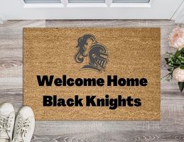 Welcome home VBMS Black Knights!