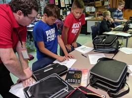 VBMS Daily Announcements - 9/12/19