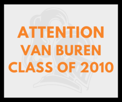 Van Buren Class of 2010 Announcement