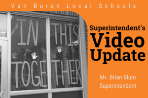 Superintendent's Video Update - 1/17/21