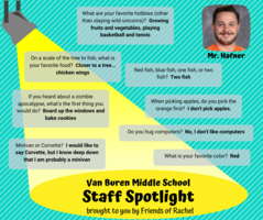 VBMS Daily Announcements 03/05/20