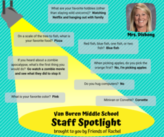 VBMS Daily Announcements 01/15/20