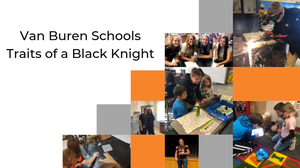 Traits of a Black Knight