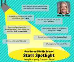 VBMS Daily Announcements 03/10/20
