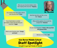 VBMS Daily Announcements 03/13/20
