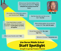 VBMS Daily Announcements 01/27/20