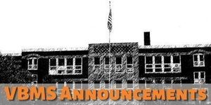 VBMS Daily Announcements 10/08/2020