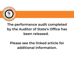Performance Audit Released