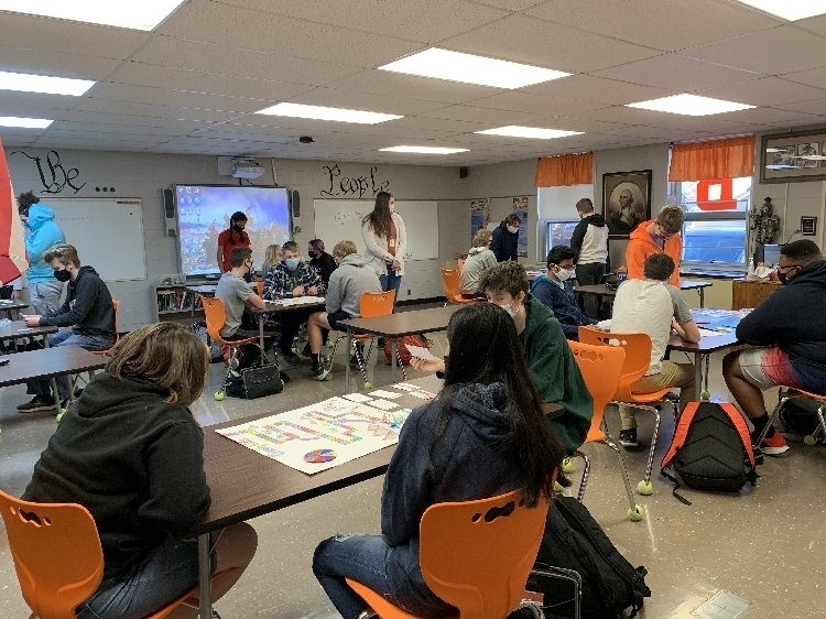 Live Feed Van Buren High School