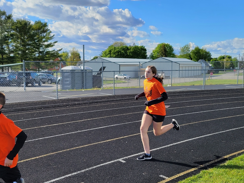 track