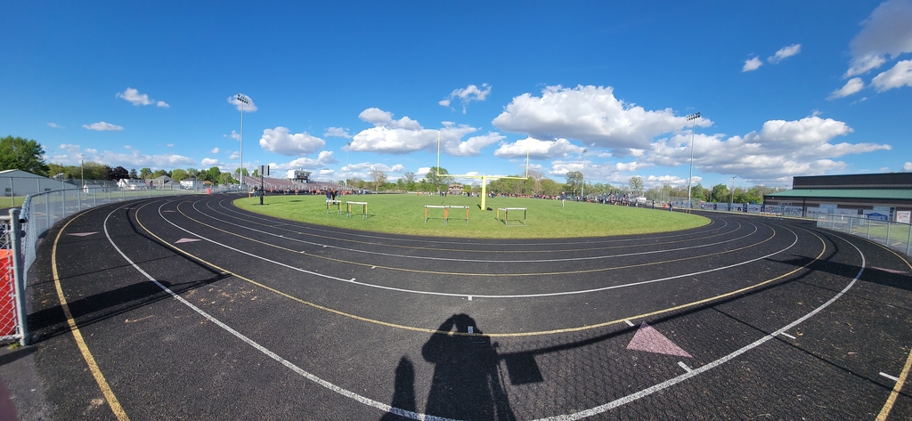 track