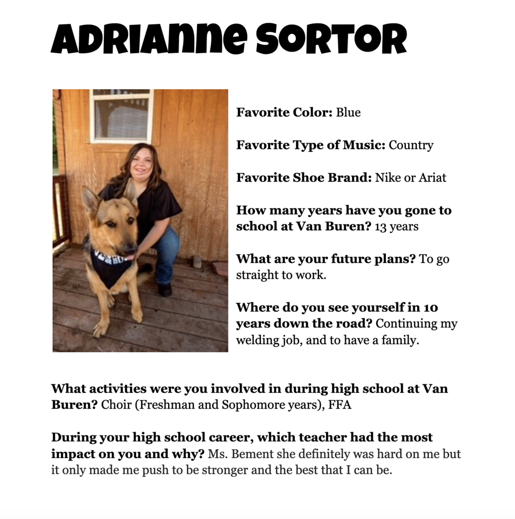 Adrianne Sortor