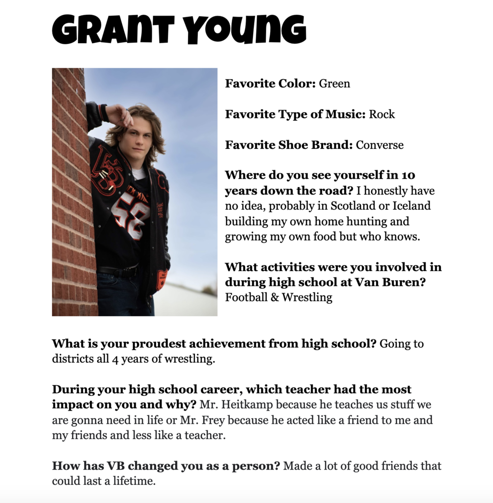 Grant Young