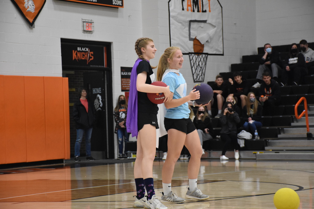 Dodgeball