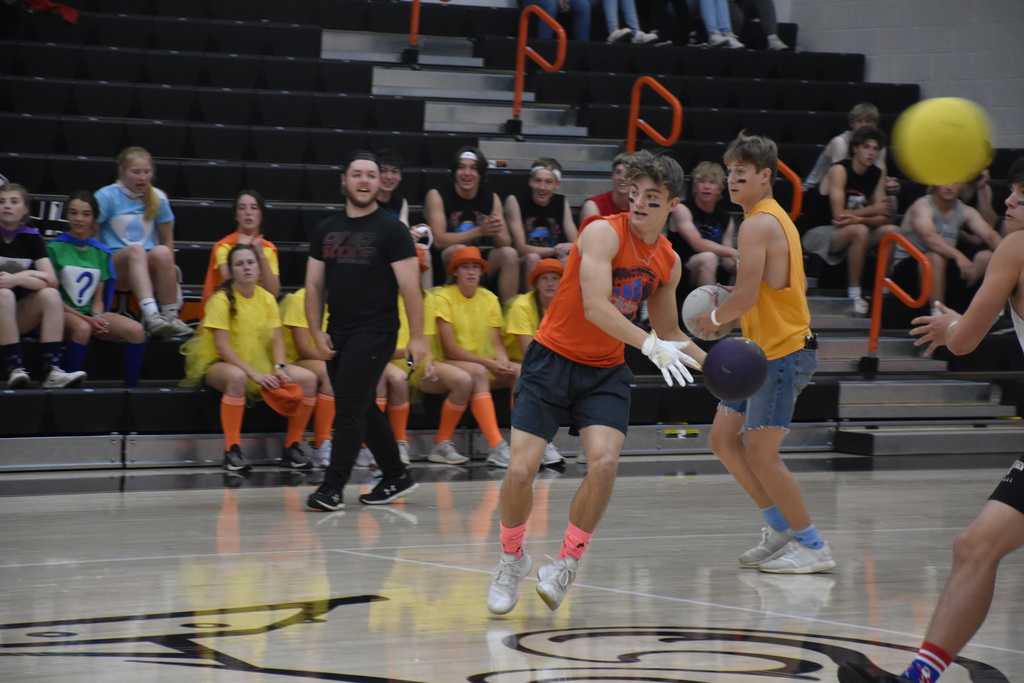 Dodgeball