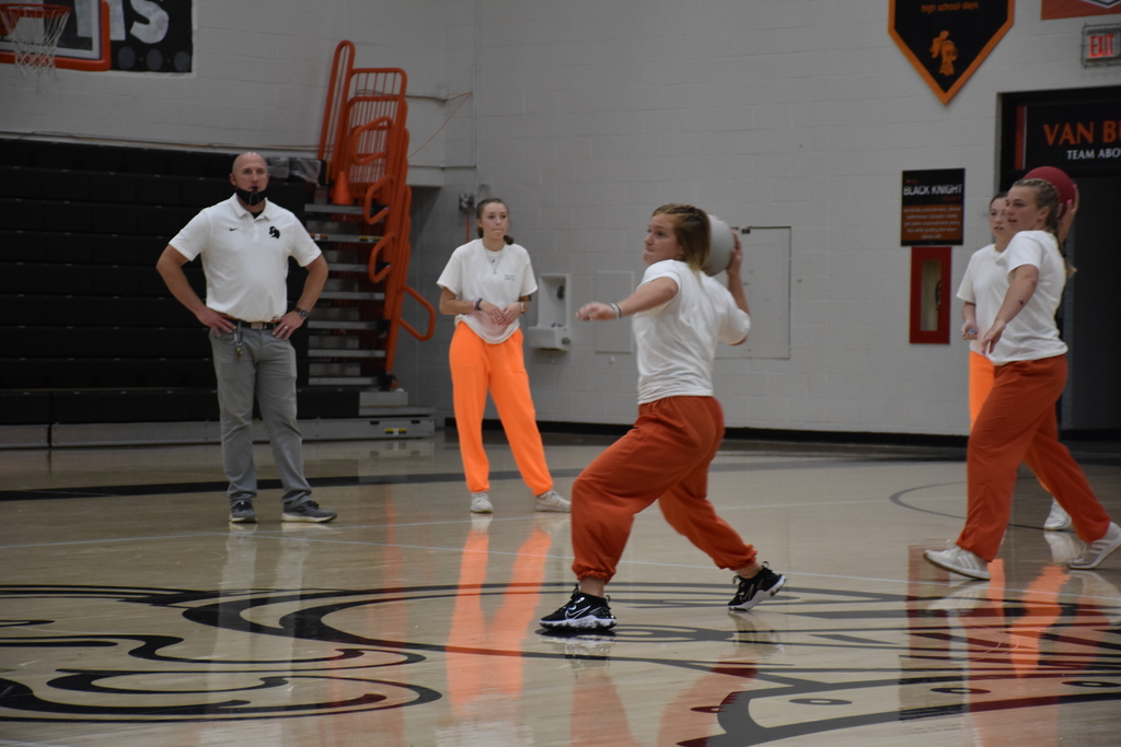 Dodgeball