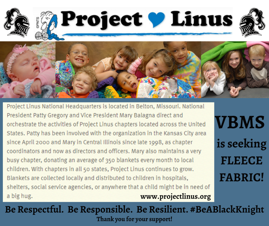 Project Linus Information