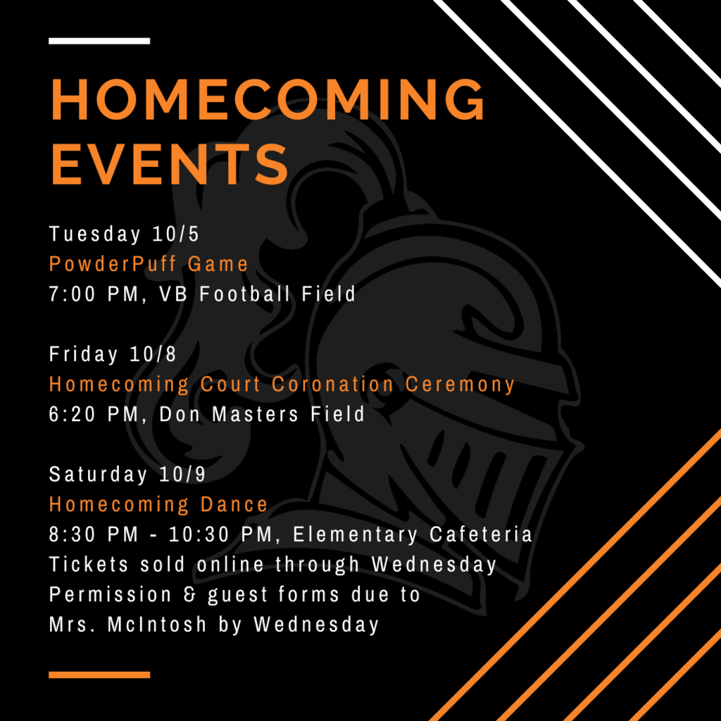 Homecoming Events