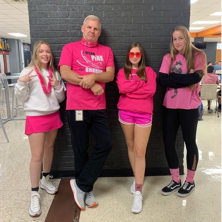VB students and staff