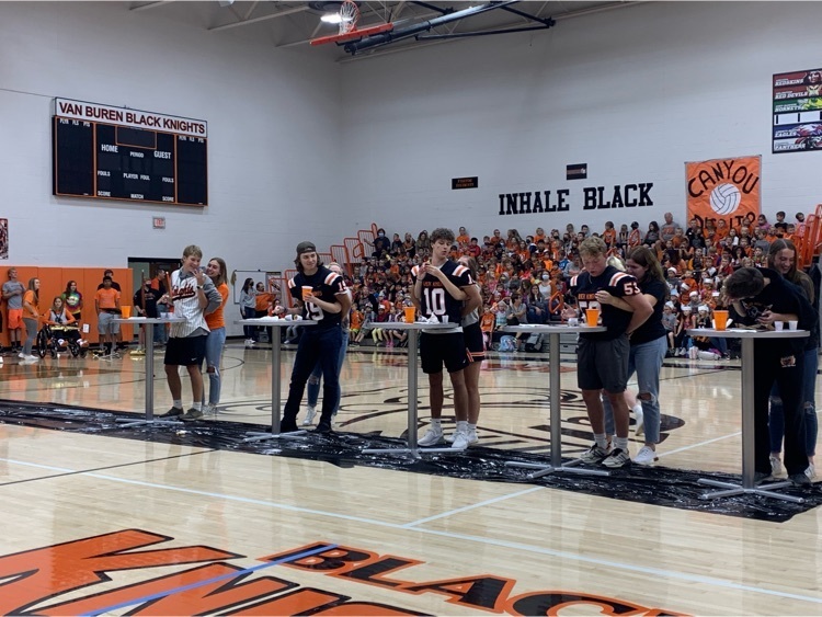 pep rally