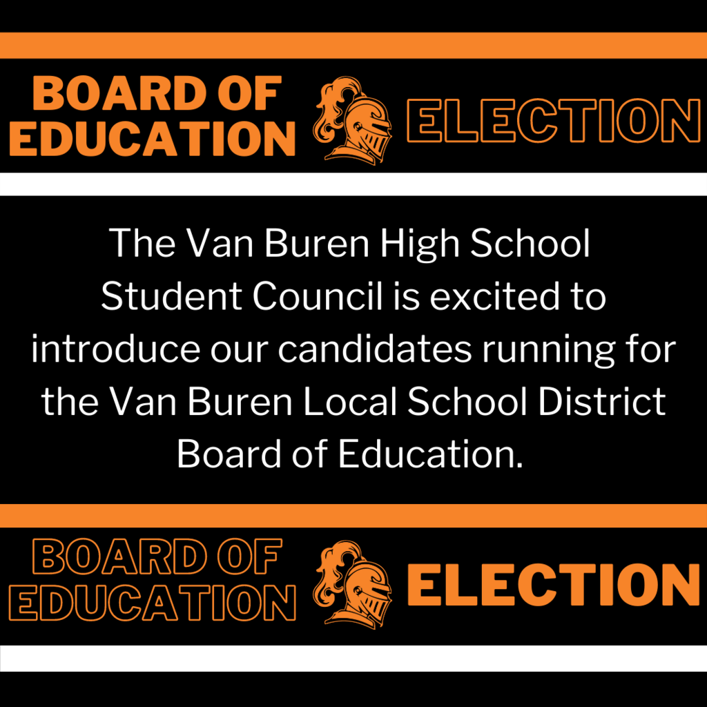 Board of Education Candidates