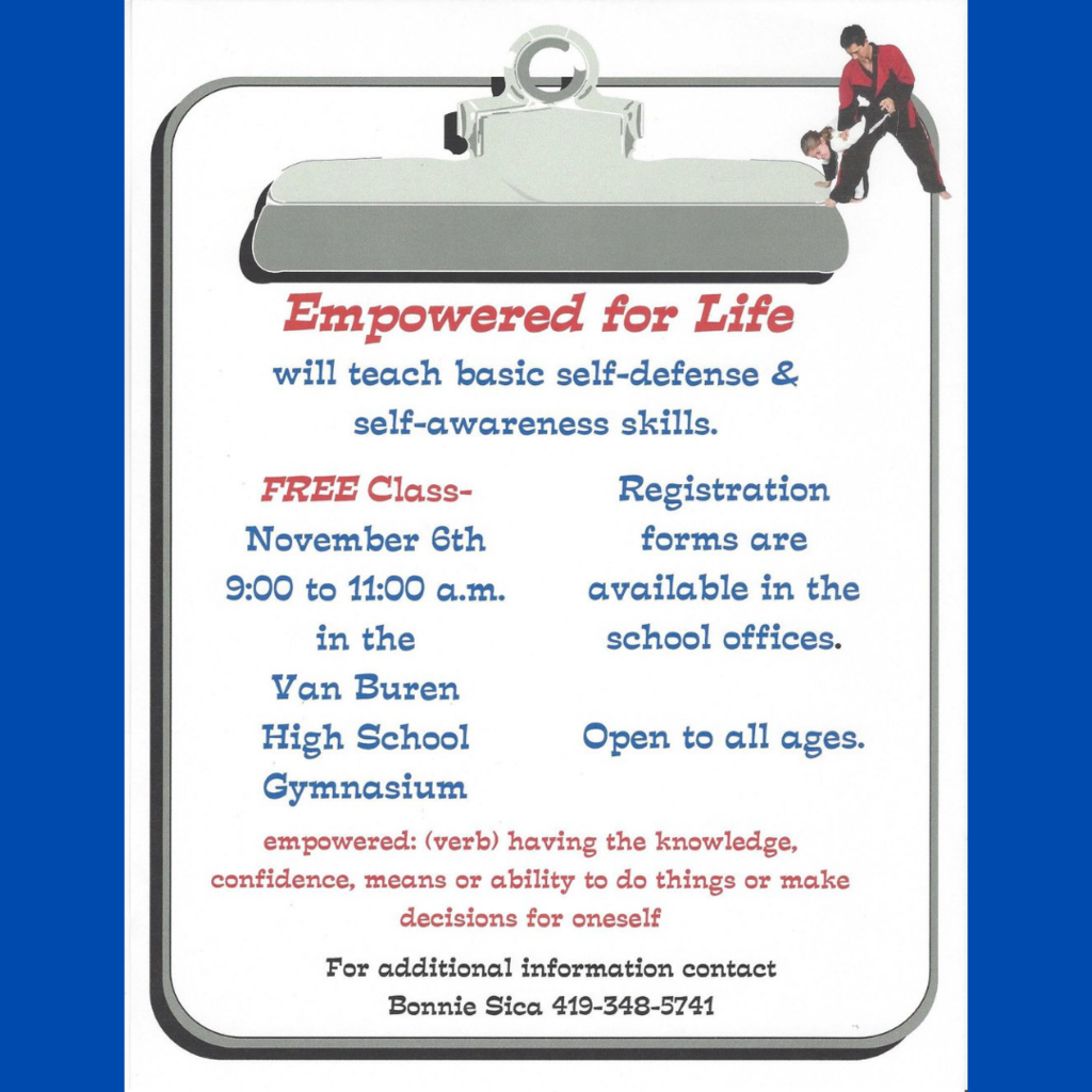 Empowered for Life Event