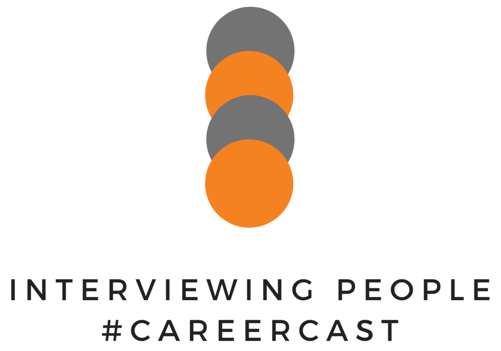 Interviewing People Logo