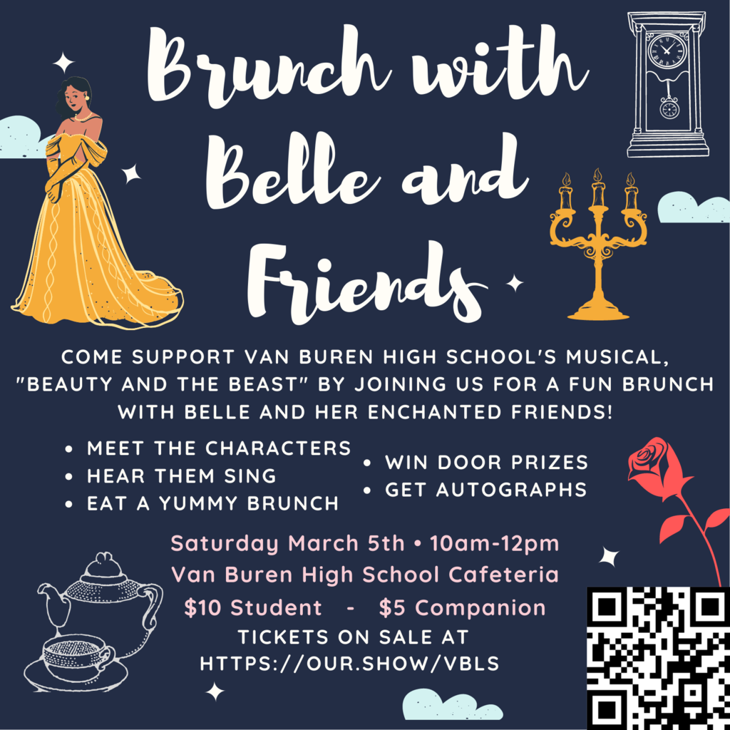 Brunch with Belle and Friends