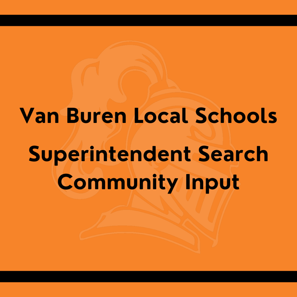 Superintendent Search Community Input