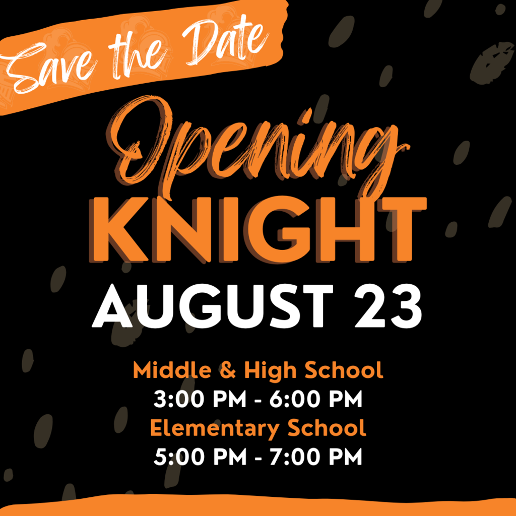 Opening Knight August 23