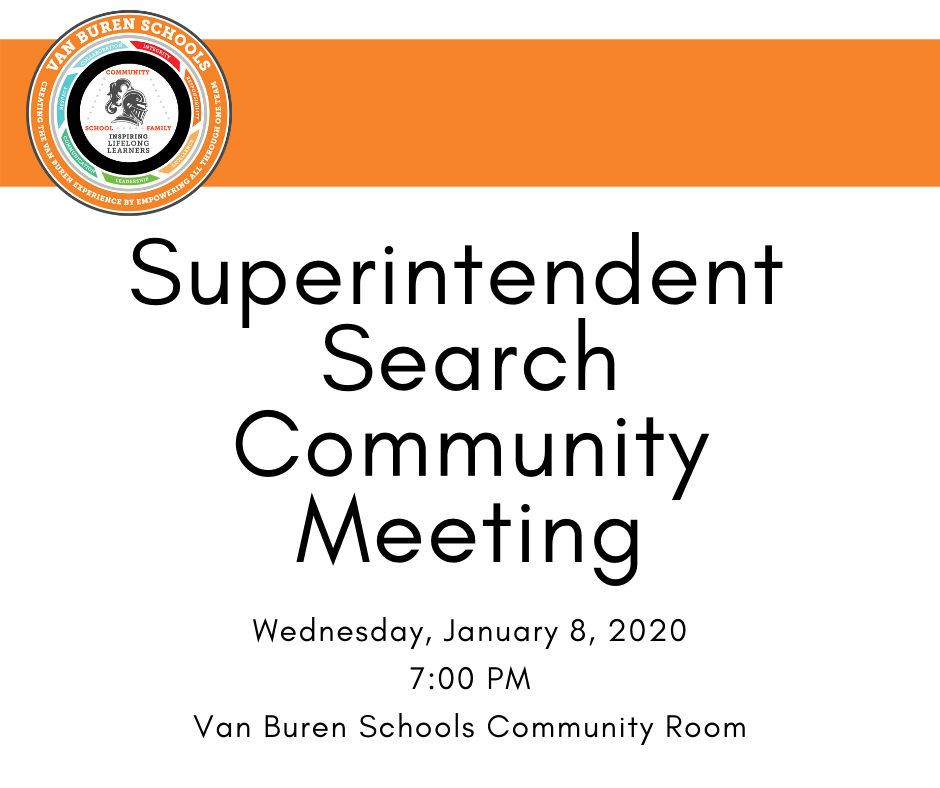 Superintendent Search Flyer